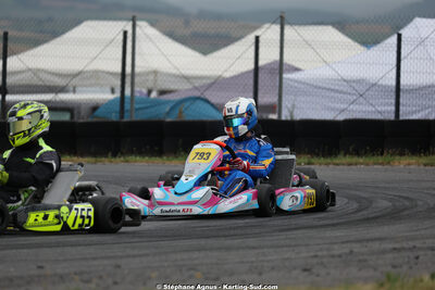 14 & 15/06/2025 : 5ème manche du Championnat du Sud à Belmont sur Rance (photos Stéphane Agnus) 2025 — karting
