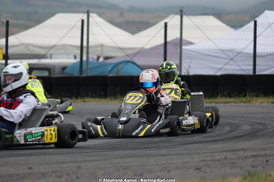 14 & 15/06/2025 : 5ème manche du Championnat du Sud à Belmont sur Rance (photos Stéphane Agnus) 2025 — karting