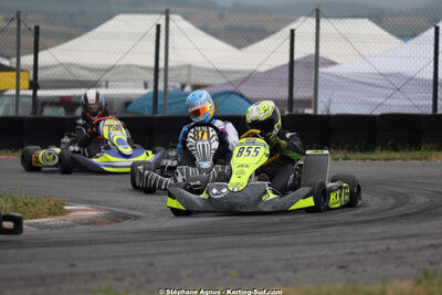 14 & 15/06/2025 : 5ème manche du Championnat du Sud à Belmont sur Rance (photos Stéphane Agnus) 2025 — karting