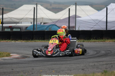 14 & 15/06/2025 : 5ème manche du Championnat du Sud à Belmont sur Rance (photos Stéphane Agnus) 2025 — karting