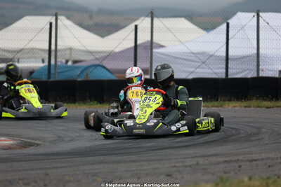 14 & 15/06/2025 : 5ème manche du Championnat du Sud à Belmont sur Rance (photos Stéphane Agnus) 2025 — karting