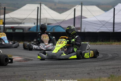 14 & 15/06/2025 : 5ème manche du Championnat du Sud à Belmont sur Rance (photos Stéphane Agnus) 2025 — karting