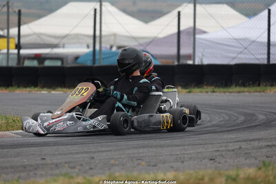 14 & 15/06/2025 : 5ème manche du Championnat du Sud à Belmont sur Rance (photos Stéphane Agnus) 2025 — karting