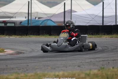 14 & 15/06/2025 : 5ème manche du Championnat du Sud à Belmont sur Rance (photos Stéphane Agnus) 2025 — karting