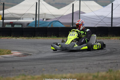 14 & 15/06/2025 : 5ème manche du Championnat du Sud à Belmont sur Rance (photos Stéphane Agnus) 2025 — karting