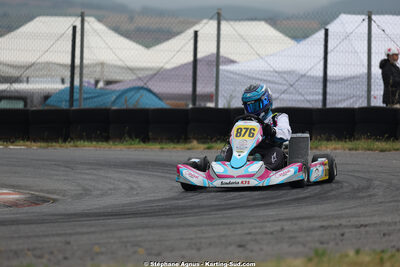 14 & 15/06/2025 : 5ème manche du Championnat du Sud à Belmont sur Rance (photos Stéphane Agnus) 2025 — karting