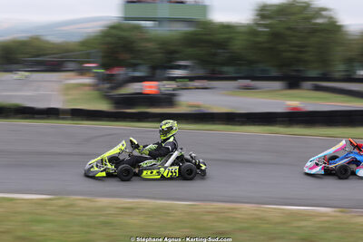 14 & 15/06/2025 : 5ème manche du Championnat du Sud à Belmont sur Rance (photos Stéphane Agnus) 2025 — karting