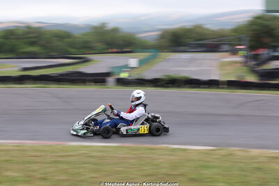 14 & 15/06/2025 : 5ème manche du Championnat du Sud à Belmont sur Rance (photos Stéphane Agnus) 2025 — karting