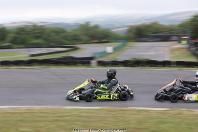 14 & 15/06/2025 : 5ème manche du Championnat du Sud à Belmont sur Rance (photos Stéphane Agnus) 2025 — karting