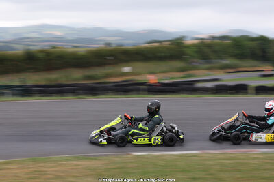14 & 15/06/2025 : 5ème manche du Championnat du Sud à Belmont sur Rance (photos Stéphane Agnus) 2025 — karting