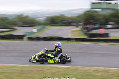 14 & 15/06/2025 : 5ème manche du Championnat du Sud à Belmont sur Rance (photos Stéphane Agnus) 2025 — karting