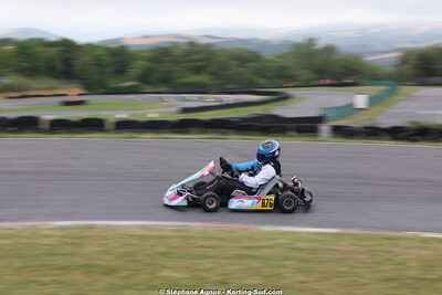 14 & 15/06/2025 : 5ème manche du Championnat du Sud à Belmont sur Rance (photos Stéphane Agnus) 2025 — karting