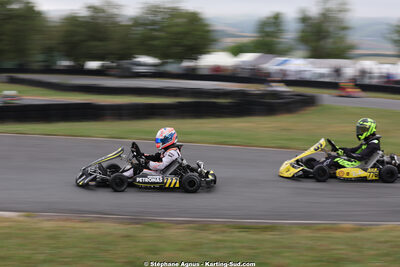 14 & 15/06/2025 : 5ème manche du Championnat du Sud à Belmont sur Rance (photos Stéphane Agnus) 2025 — karting