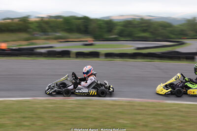 14 & 15/06/2025 : 5ème manche du Championnat du Sud à Belmont sur Rance (photos Stéphane Agnus) 2025 — karting