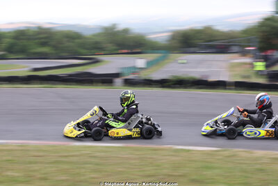 14 & 15/06/2025 : 5ème manche du Championnat du Sud à Belmont sur Rance (photos Stéphane Agnus) 2025 — karting