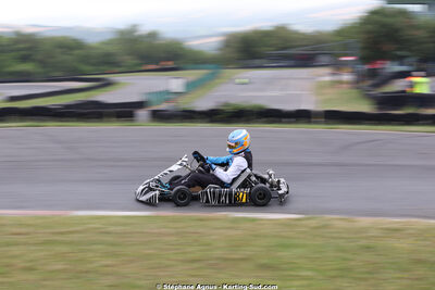 14 & 15/06/2025 : 5ème manche du Championnat du Sud à Belmont sur Rance (photos Stéphane Agnus) 2025 — karting