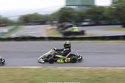 14 & 15/06/2025 : 5ème manche du Championnat du Sud à Belmont sur Rance (photos Stéphane Agnus) 2025 — karting