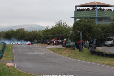 14 & 15/06/2025 : 5ème manche du Championnat du Sud à Belmont sur Rance (photos Stéphane Agnus) 2025 — karting