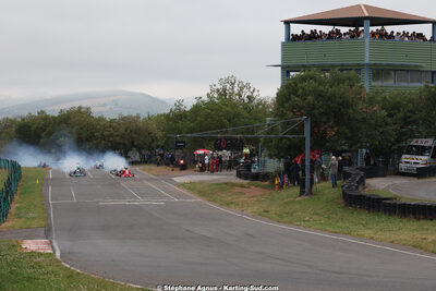 14 & 15/06/2025 : 5ème manche du Championnat du Sud à Belmont sur Rance (photos Stéphane Agnus) 2025 — karting