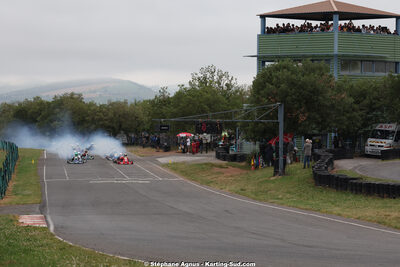 14 & 15/06/2025 : 5ème manche du Championnat du Sud à Belmont sur Rance (photos Stéphane Agnus) 2025 — karting