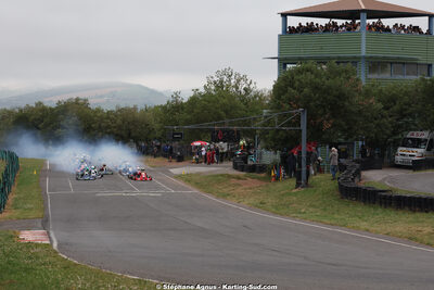 14 & 15/06/2025 : 5ème manche du Championnat du Sud à Belmont sur Rance (photos Stéphane Agnus) 2025 — karting