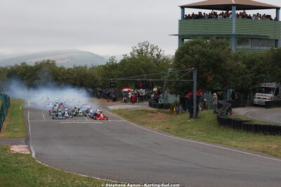 14 & 15/06/2025 : 5ème manche du Championnat du Sud à Belmont sur Rance (photos Stéphane Agnus) 2025 — karting