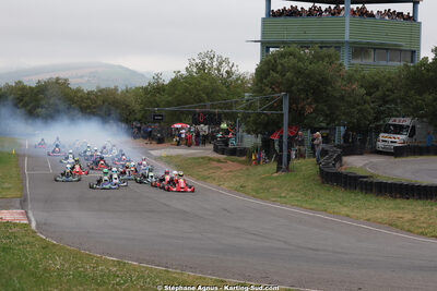 14 & 15/06/2025 : 5ème manche du Championnat du Sud à Belmont sur Rance (photos Stéphane Agnus) 2025 — karting