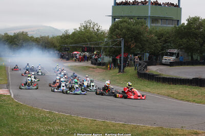 14 & 15/06/2025 : 5ème manche du Championnat du Sud à Belmont sur Rance (photos Stéphane Agnus) 2025 — karting