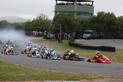 14 & 15/06/2025 : 5ème manche du Championnat du Sud à Belmont sur Rance (photos Stéphane Agnus) 2025 — karting