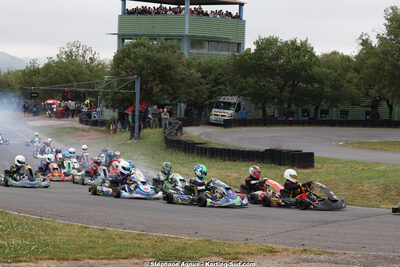 14 & 15/06/2025 : 5ème manche du Championnat du Sud à Belmont sur Rance (photos Stéphane Agnus) 2025 — karting
