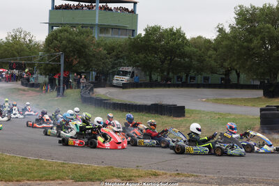 14 & 15/06/2025 : 5ème manche du Championnat du Sud à Belmont sur Rance (photos Stéphane Agnus) 2025 — karting