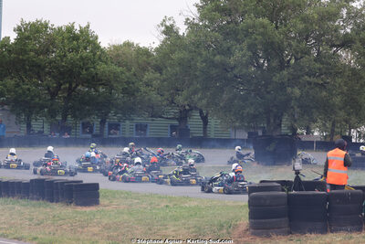14 & 15/06/2025 : 5ème manche du Championnat du Sud à Belmont sur Rance (photos Stéphane Agnus) 2025 — karting