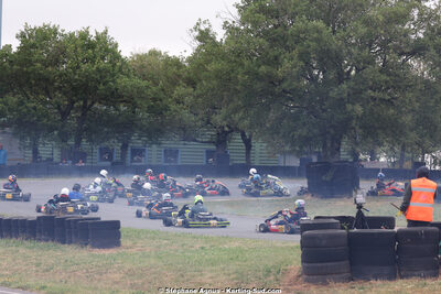 14 & 15/06/2025 : 5ème manche du Championnat du Sud à Belmont sur Rance (photos Stéphane Agnus) 2025 — karting