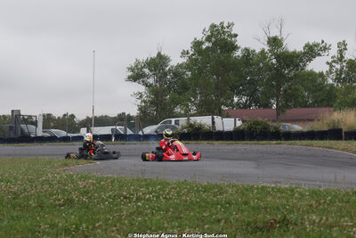 14 & 15/06/2025 : 5ème manche du Championnat du Sud à Belmont sur Rance (photos Stéphane Agnus) 2025 — karting
