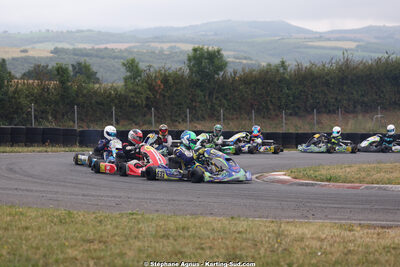 14 & 15/06/2025 : 5ème manche du Championnat du Sud à Belmont sur Rance (photos Stéphane Agnus) 2025 — karting