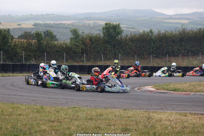 14 & 15/06/2025 : 5ème manche du Championnat du Sud à Belmont sur Rance (photos Stéphane Agnus) 2025 — karting
