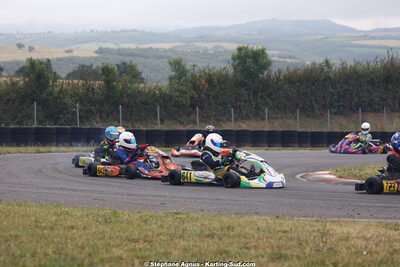 14 & 15/06/2025 : 5ème manche du Championnat du Sud à Belmont sur Rance (photos Stéphane Agnus) 2025 — karting