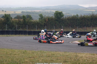 14 & 15/06/2025 : 5ème manche du Championnat du Sud à Belmont sur Rance (photos Stéphane Agnus) 2025 — karting