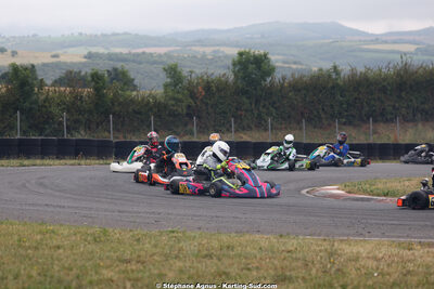 14 & 15/06/2025 : 5ème manche du Championnat du Sud à Belmont sur Rance (photos Stéphane Agnus) 2025 — karting