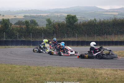 14 & 15/06/2025 : 5ème manche du Championnat du Sud à Belmont sur Rance (photos Stéphane Agnus) 2025 — karting