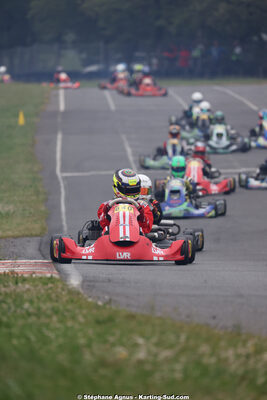 14 & 15/06/2025 : 5ème manche du Championnat du Sud à Belmont sur Rance (photos Stéphane Agnus) 2025 — karting