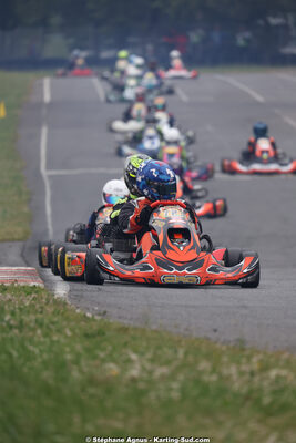 14 & 15/06/2025 : 5ème manche du Championnat du Sud à Belmont sur Rance (photos Stéphane Agnus) 2025 — karting