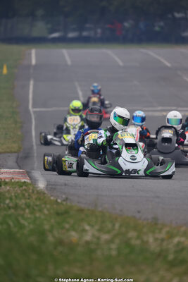 14 & 15/06/2025 : 5ème manche du Championnat du Sud à Belmont sur Rance (photos Stéphane Agnus) 2025 — karting