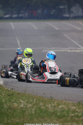 14 & 15/06/2025 : 5ème manche du Championnat du Sud à Belmont sur Rance (photos Stéphane Agnus) 2025 — karting