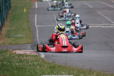 14 & 15/06/2025 : 5ème manche du Championnat du Sud à Belmont sur Rance (photos Stéphane Agnus) 2025 — karting