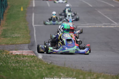 14 & 15/06/2025 : 5ème manche du Championnat du Sud à Belmont sur Rance (photos Stéphane Agnus) 2025 — karting