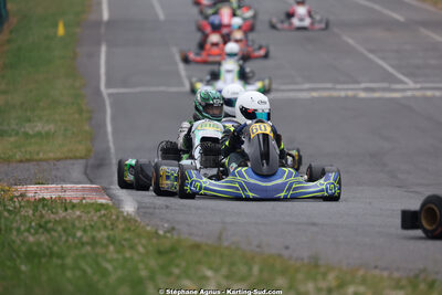 14 & 15/06/2025 : 5ème manche du Championnat du Sud à Belmont sur Rance (photos Stéphane Agnus) 2025 — karting