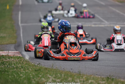 14 & 15/06/2025 : 5ème manche du Championnat du Sud à Belmont sur Rance (photos Stéphane Agnus) 2025 — karting