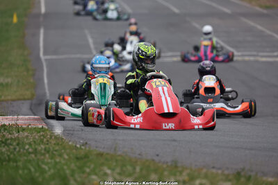 14 & 15/06/2025 : 5ème manche du Championnat du Sud à Belmont sur Rance (photos Stéphane Agnus) 2025 — karting