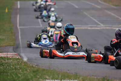 14 & 15/06/2025 : 5ème manche du Championnat du Sud à Belmont sur Rance (photos Stéphane Agnus) 2025 — karting